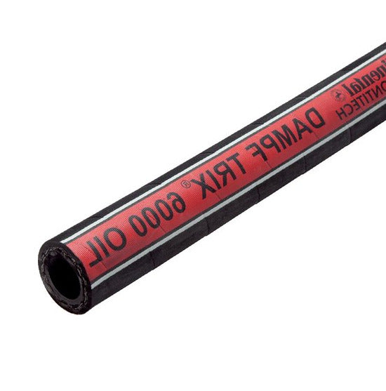DAMPF TRIX 6000 OIL Dampfschlauch 19 mm (ID) 1 m (ölbeständig)