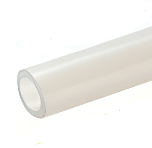 PTFE (Teflon) chemikalienbeständiger Schlauch 2x3 mm 1 m naturfarben
