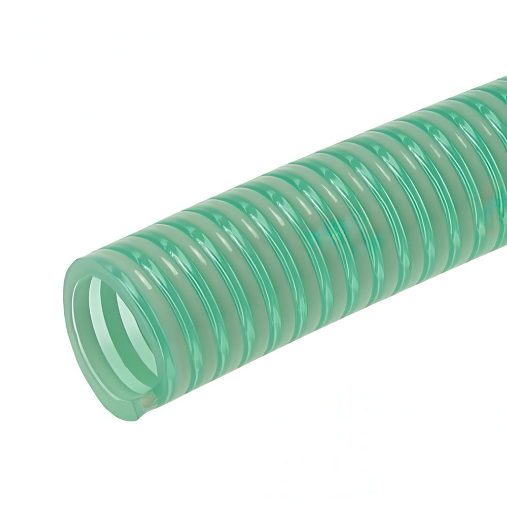 PVC-Druck- und Saugschlauch 50 mm (ID) 1 m