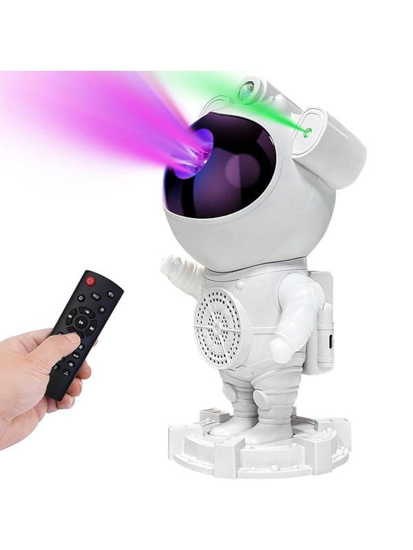 SiGN Star Projector Lamp with Bluetooth Speaker - Astronaut