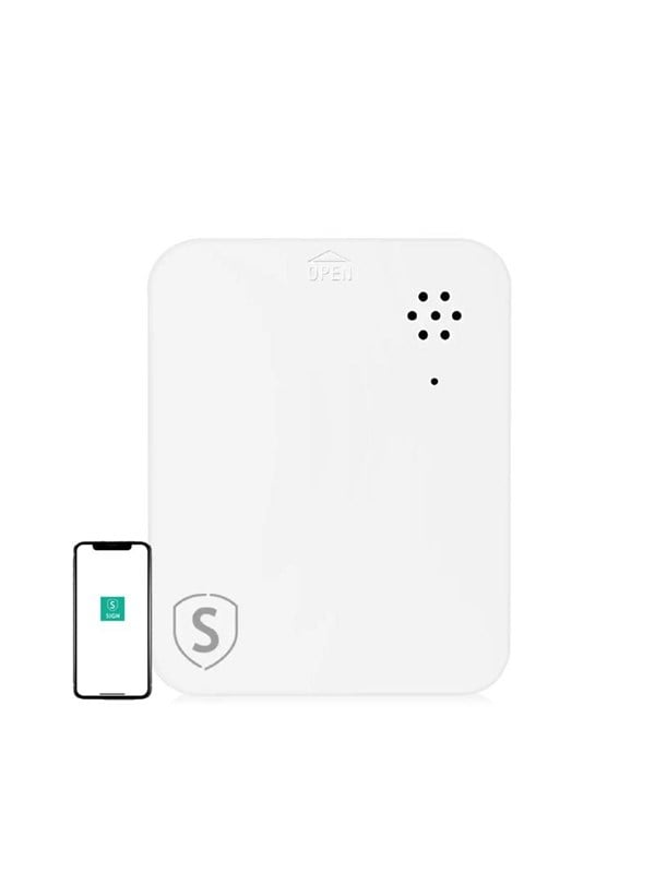 SiGN Smart Home WiFi Water Leak Sensor with Alarm
