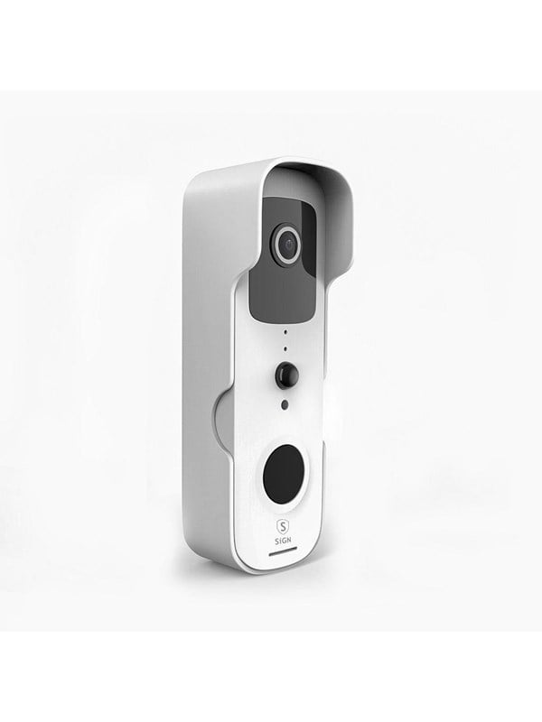 SiGN Smart Doorbell with Camera 1080P