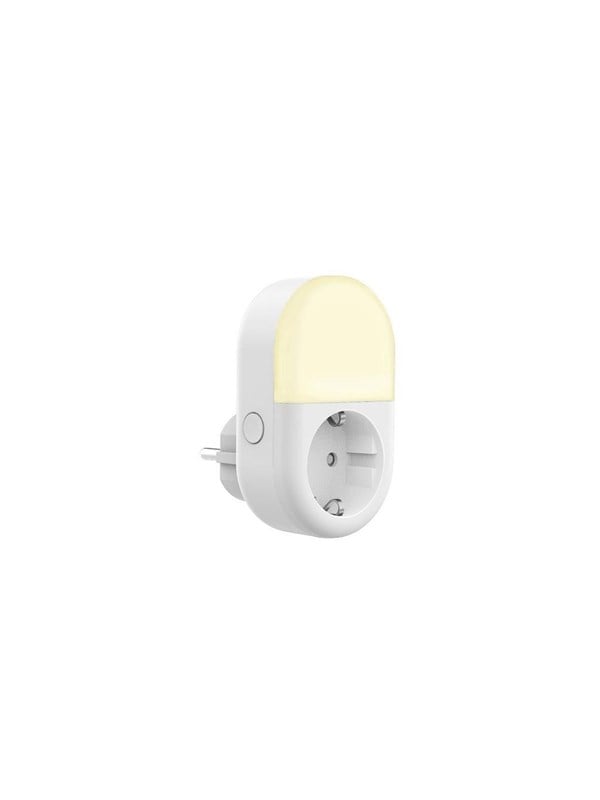 SiGN WiFi Smart Plug Night Lamp 16A