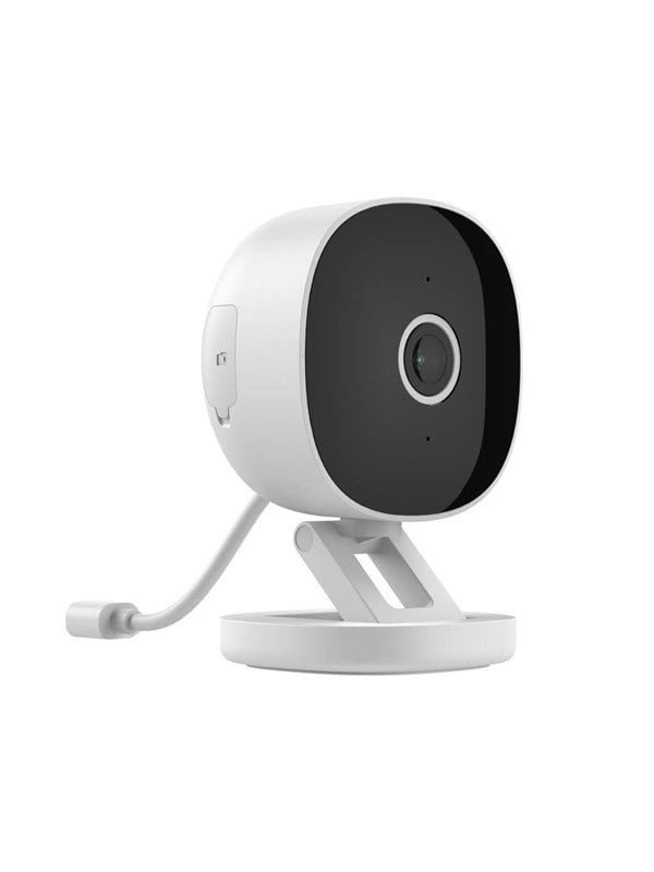 SiGN Foldable Smart Home 3MP HD WiFi Camera IndoorOutdoor