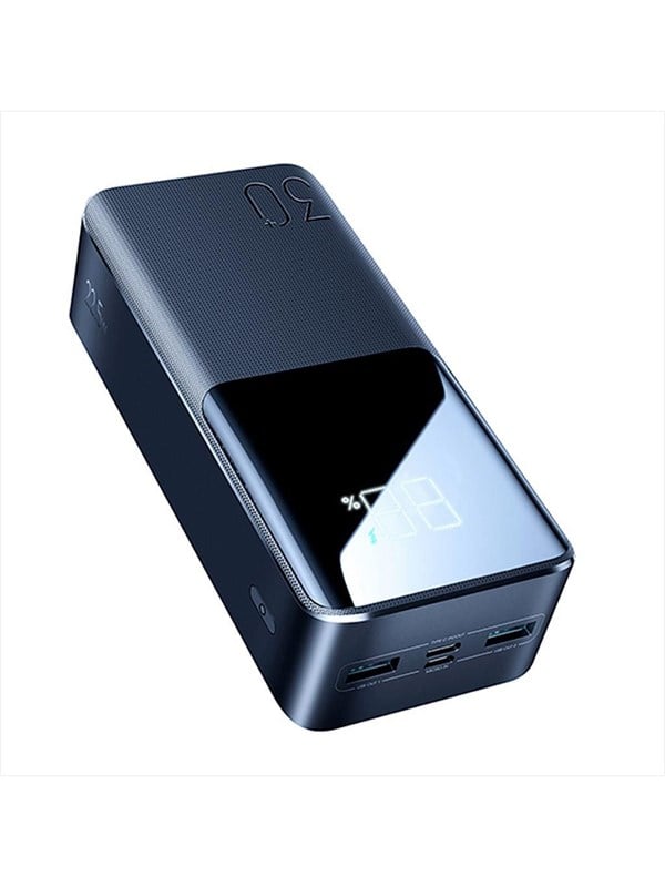 SiGN Extremely powerful LED Powerbank - 225W - Black - 30000 mAh
