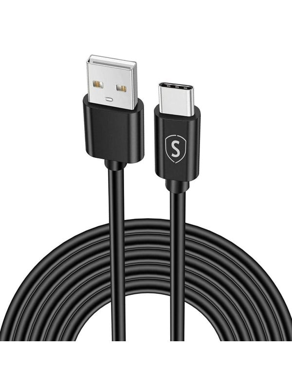 SiGN USB-C Cable 21A - 2m - Black