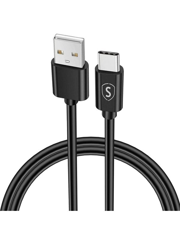 SiGN USB-C Cable - 24A - 1m - Black