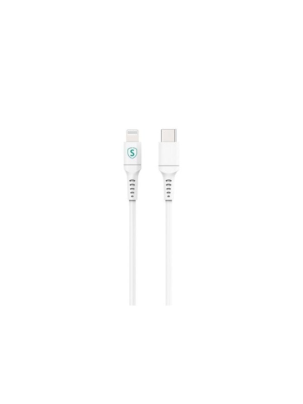 SiGN USB-C to Lightning cable 2m - MFi - 3A - 60W