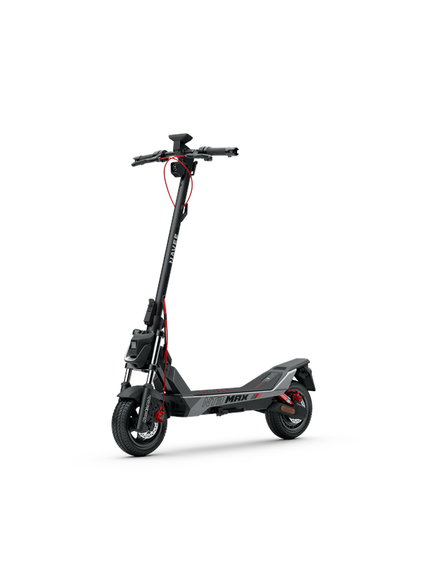 Navee NT3 Pro - DE 20kmh