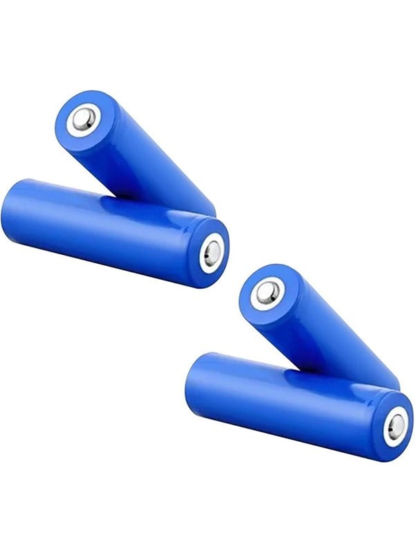 SiGN 2-pack Rechargeable battery 18650 3000mAh