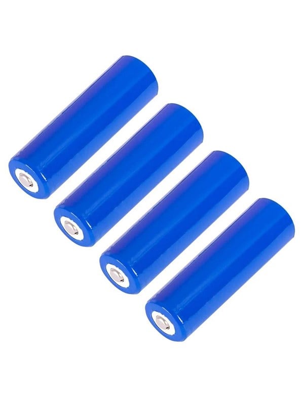 SiGN 4-pack Rechargeable battery 18650 3000mAh