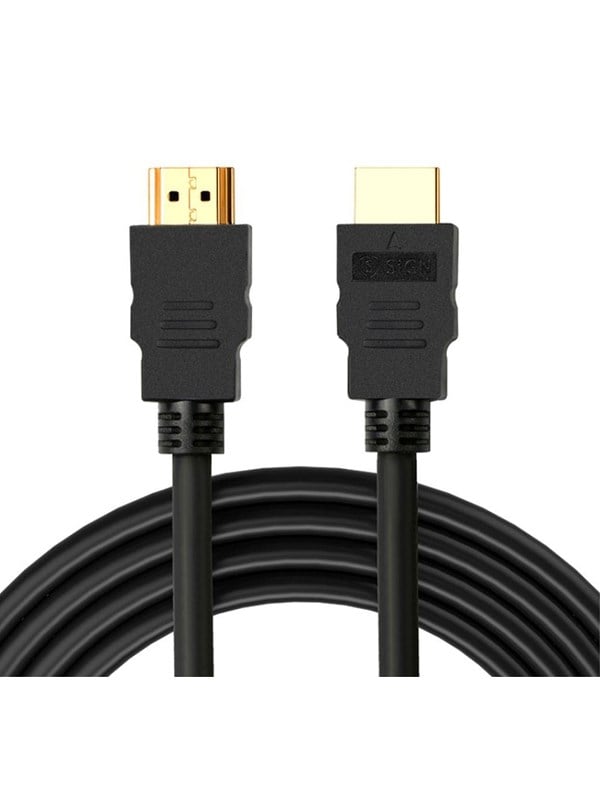 SiGN HDMI to HDMI Cable 4K - 10m - Black
