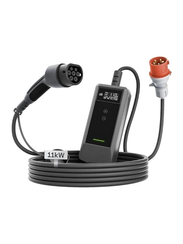 DEPOW Portable EV Charger 11kW - 10m Cable