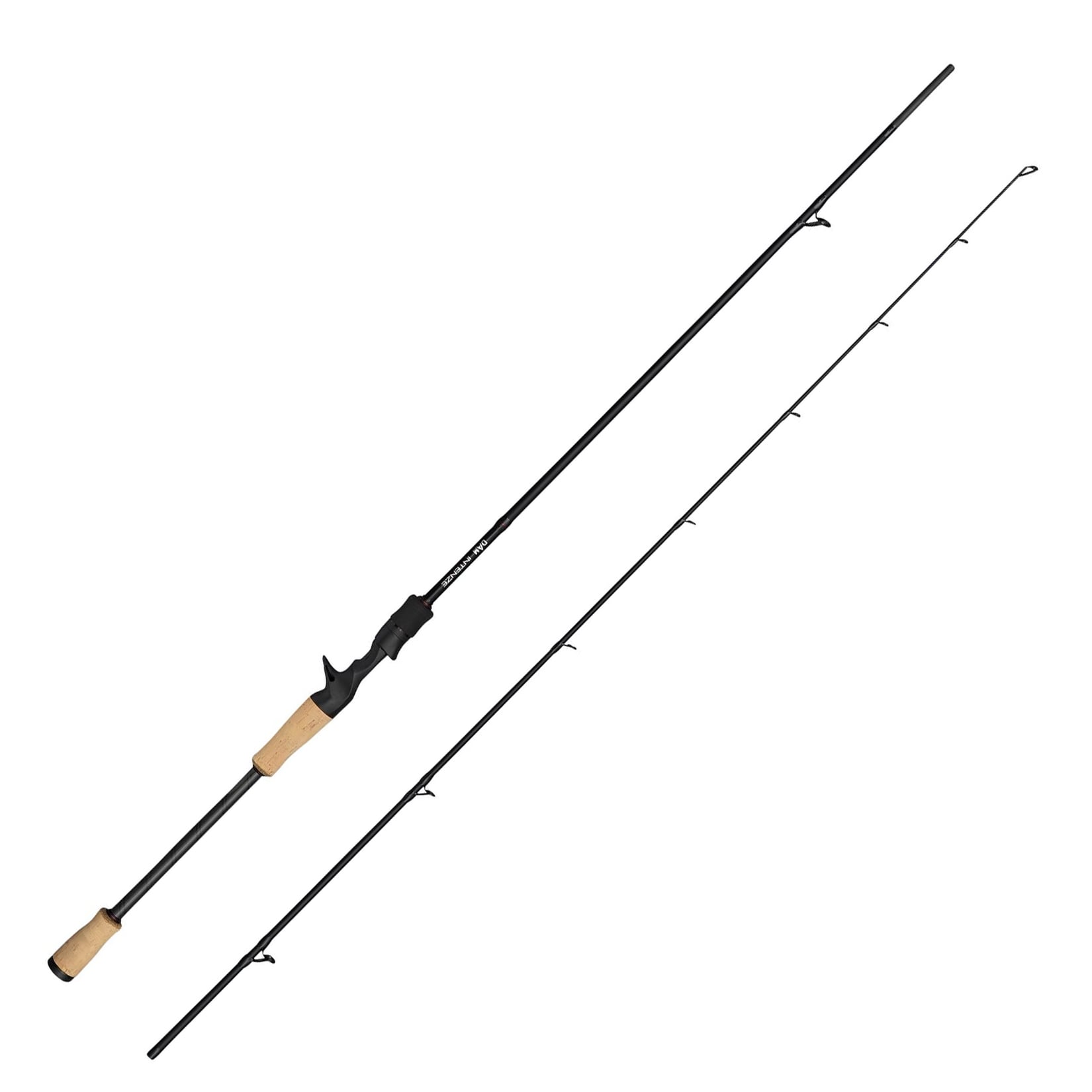 DAM Intenze 2 Cast 762XH 2,29m 30-120g Baitcastrute