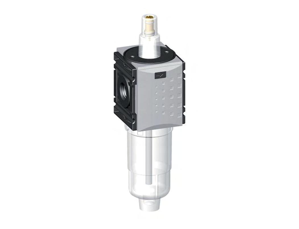 Mikro-Ölnebel-Schmierstoffgeber G1/4'' Futura 0 Bild 2