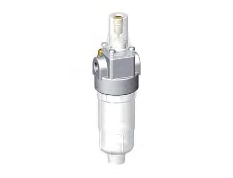 Schmierstoff G1/8'' Polycarbonat Standard 0 Bild 5