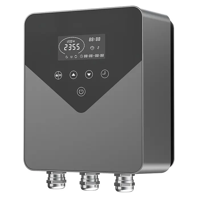 Aquagem Frequenzumrichter iSaverX (1,1 kW)