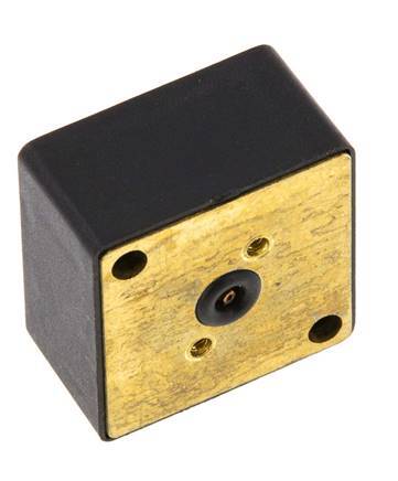 Kompaktes Manometer 0-6 bar für Futura