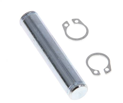 Stift für schwenkbare Befestigung für 32 mm ISO 15552 ISO 21287 Zylinder
