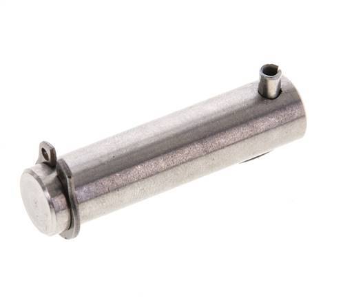 Stift für Kugelschellen für 32-mm-Zylinder nach ISO 15552 ISO 21287 Bild 2