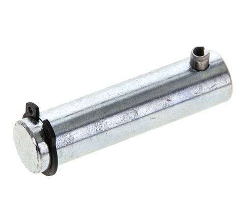 Stift für Kugelschellen für 40-mm-Zylinder nach ISO 15552 ISO 21287 Bild 2