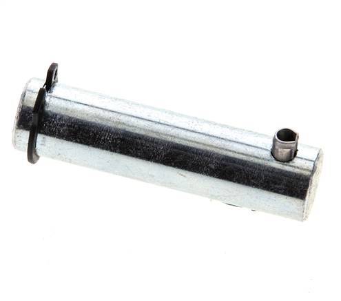 Stift für Kugelschellen für 40-mm-Zylinder nach ISO 15552 ISO 21287 Bild 3