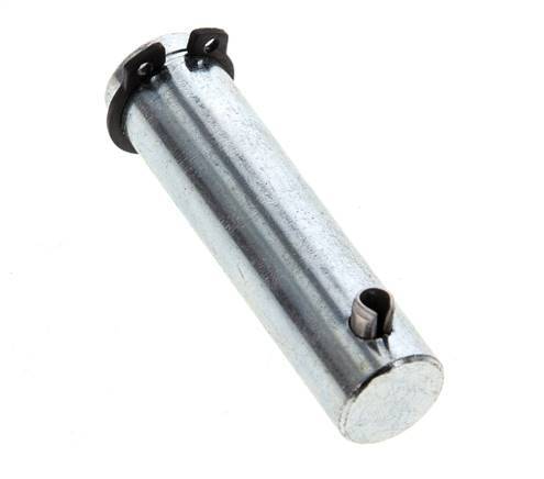 Stift für Kugelschellen für 40-mm-Zylinder nach ISO 15552 ISO 21287 Bild 4