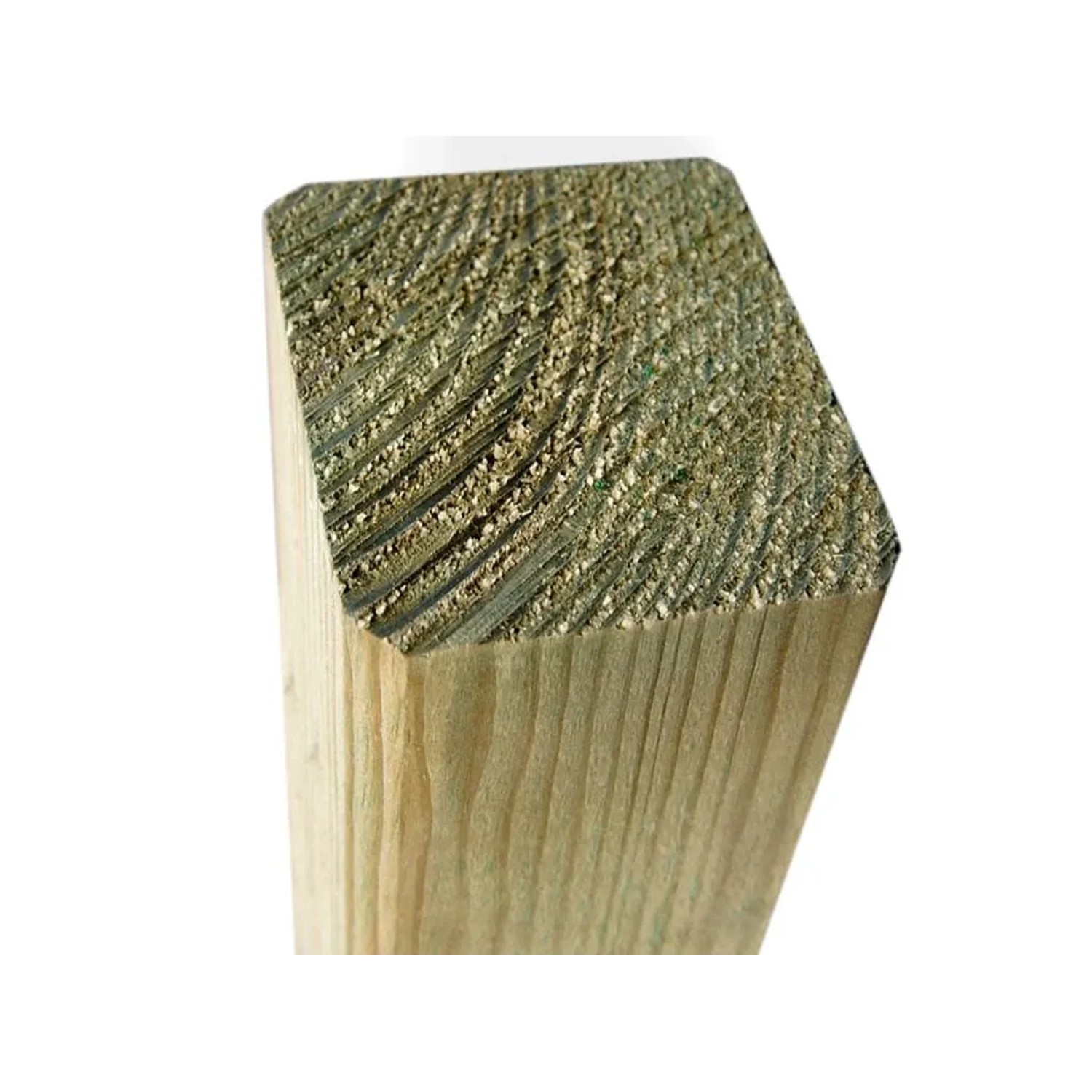 Woodtex Pfosten Kiefer KDI Gehobelt 90 mm Stark 9 cm Breit 240 cm Lang Inhalt 1