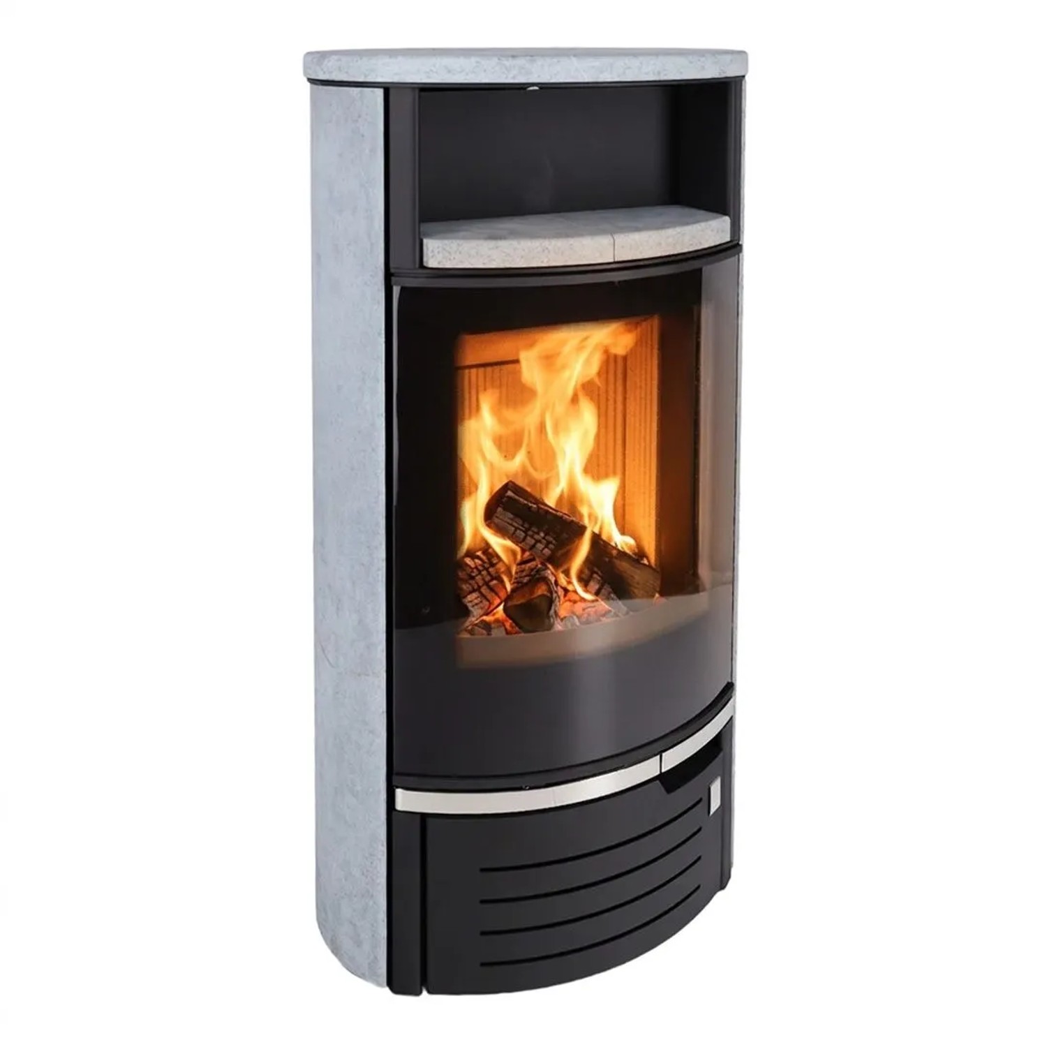 365 Kaminofen Atlantik 5 III Speckstein 5 kW A