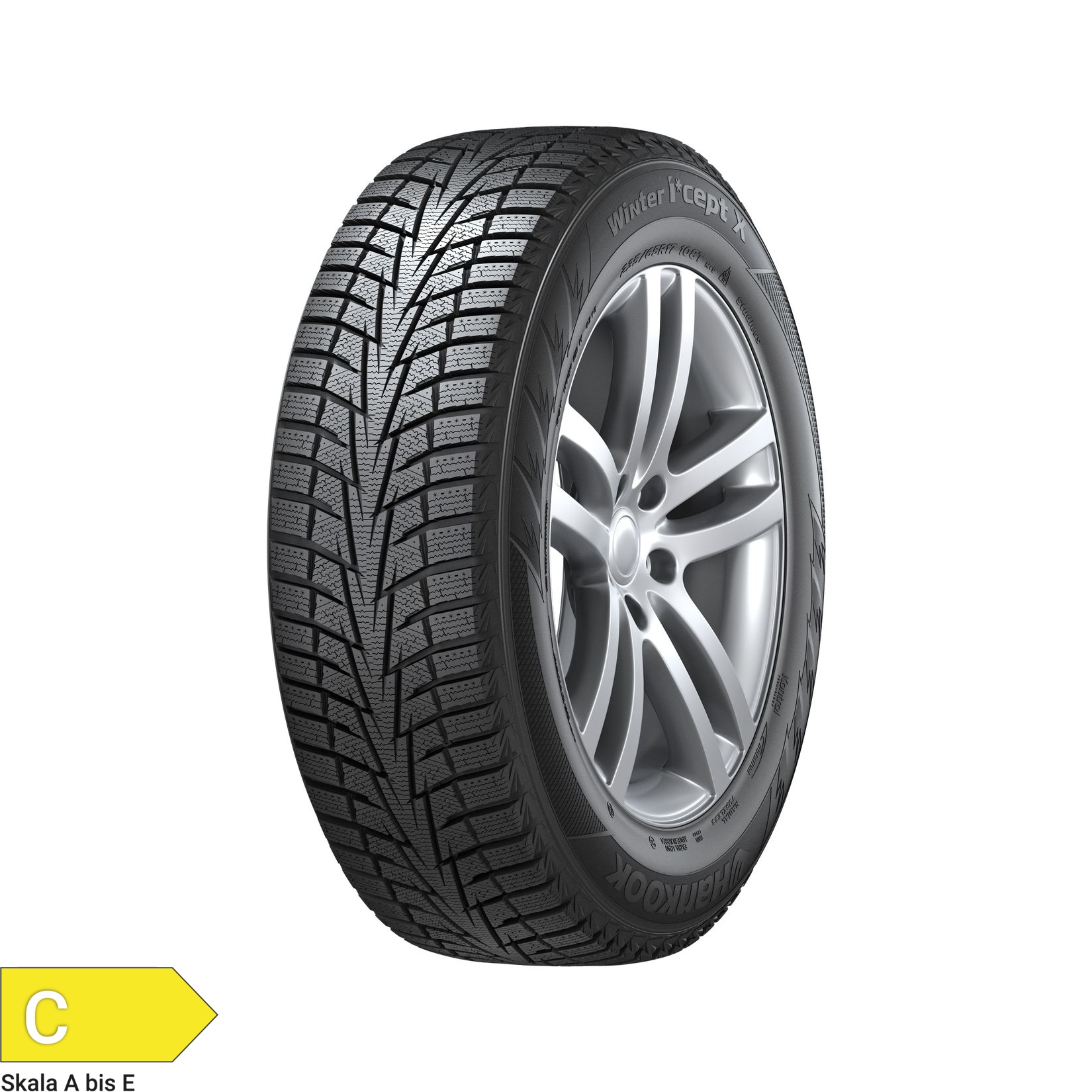 HANKOOK WINTER I*CEPT X (RW10) 265/60R18 110T NORDIC COMPOUND