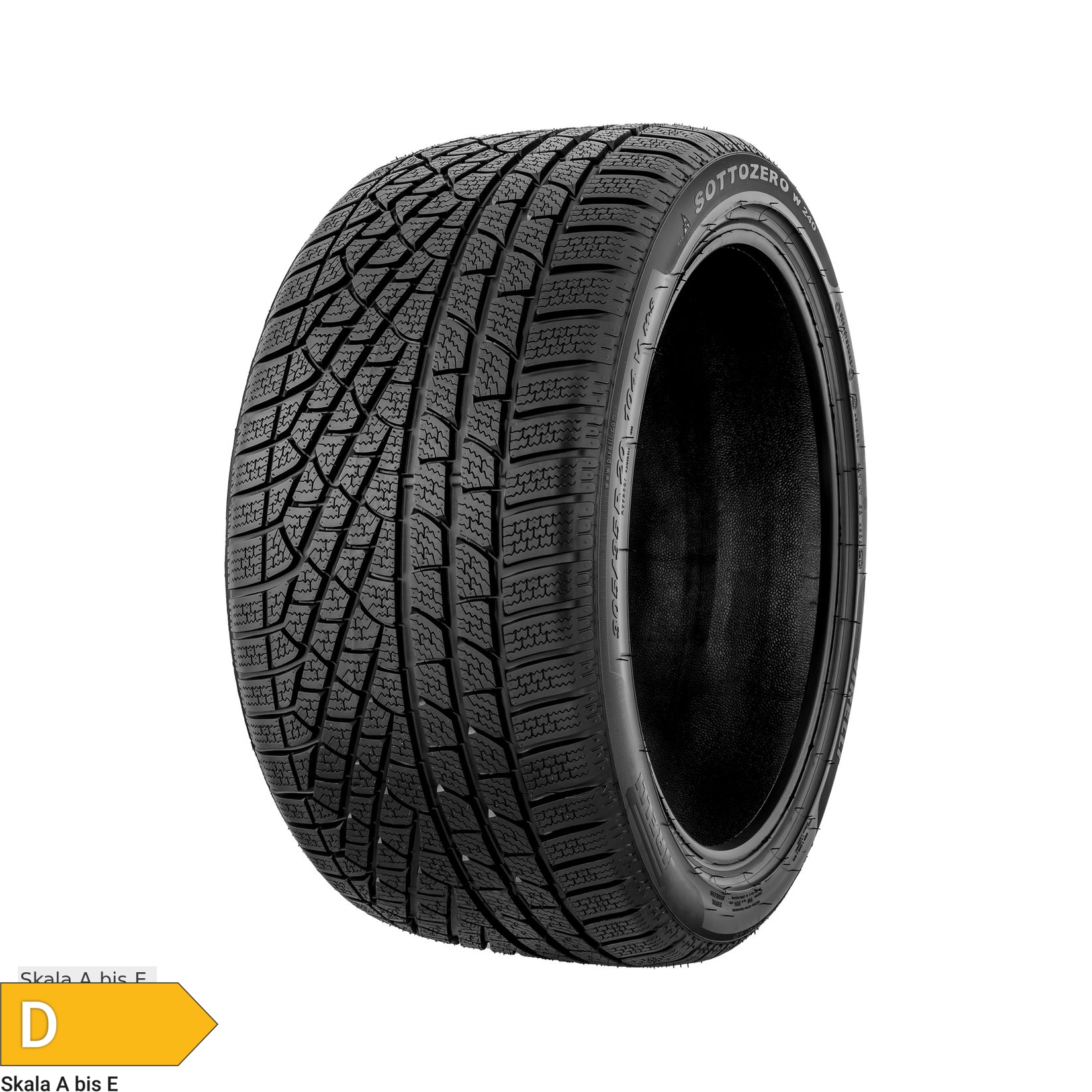 PIRELLI WINTER 240 SOTTOZERO 255/35R20 97V XL