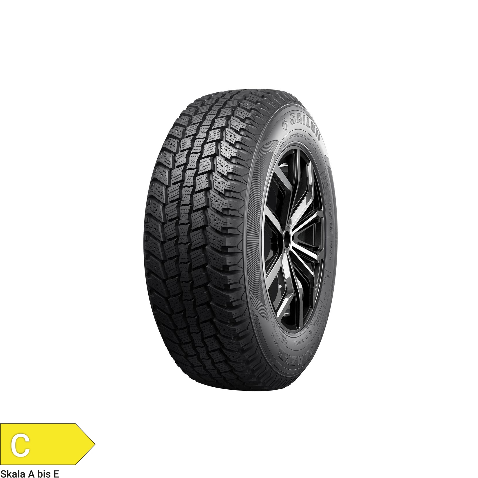SAILUN ICE BLAZER WST2 LT (SW18) 275/55R20 117S XL STUDDABLE BSW