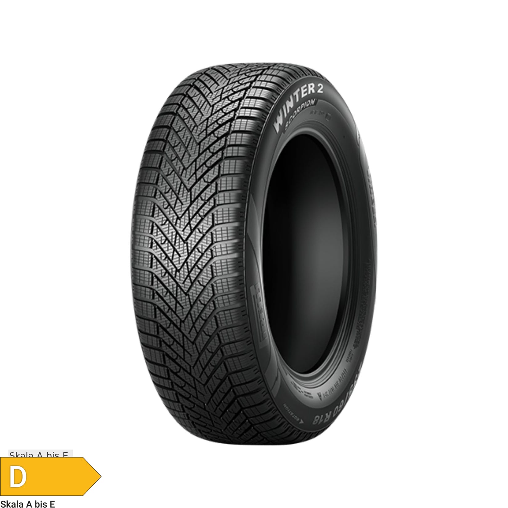 PIRELLI SCORPION WINTER 2 RUN FLAT 275/40R22 108V RUN FLAT XL MFS BSW