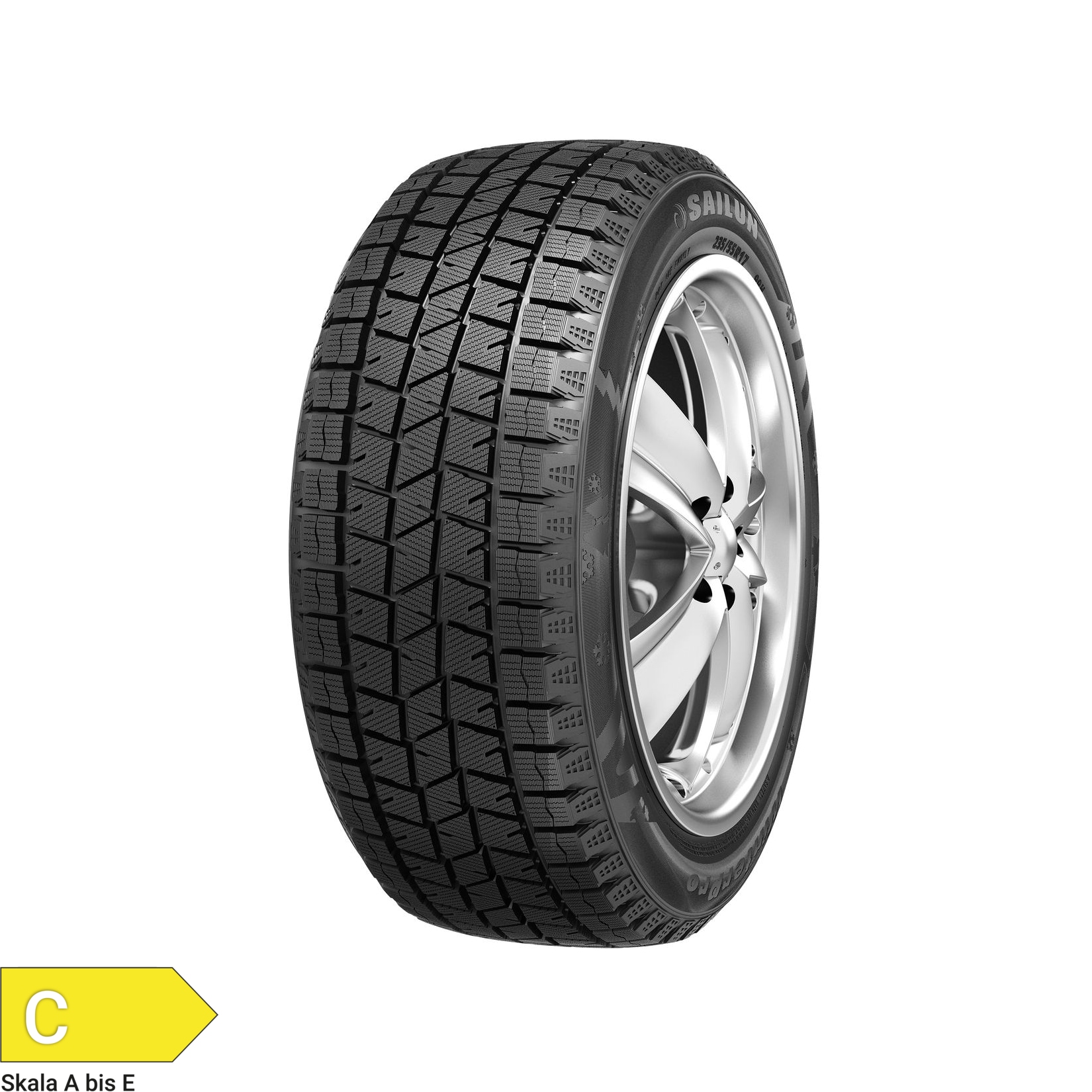 SAILUN ICE BLAZER ARCTIC SUV (SW81) 225/60R17 103T XL FSL BSW