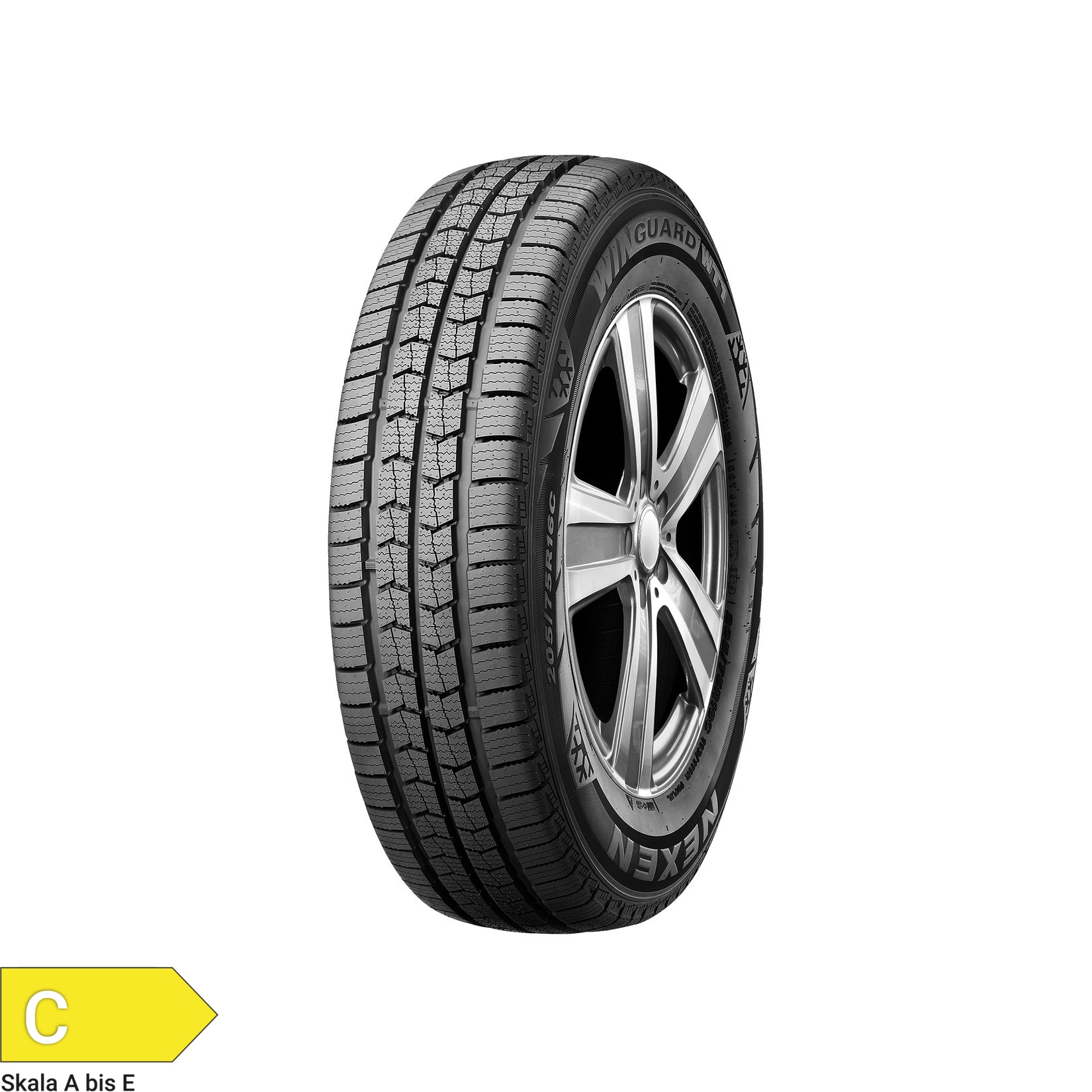 NEXEN WINGUARD WT1 225/65R16C 112/110R BSW