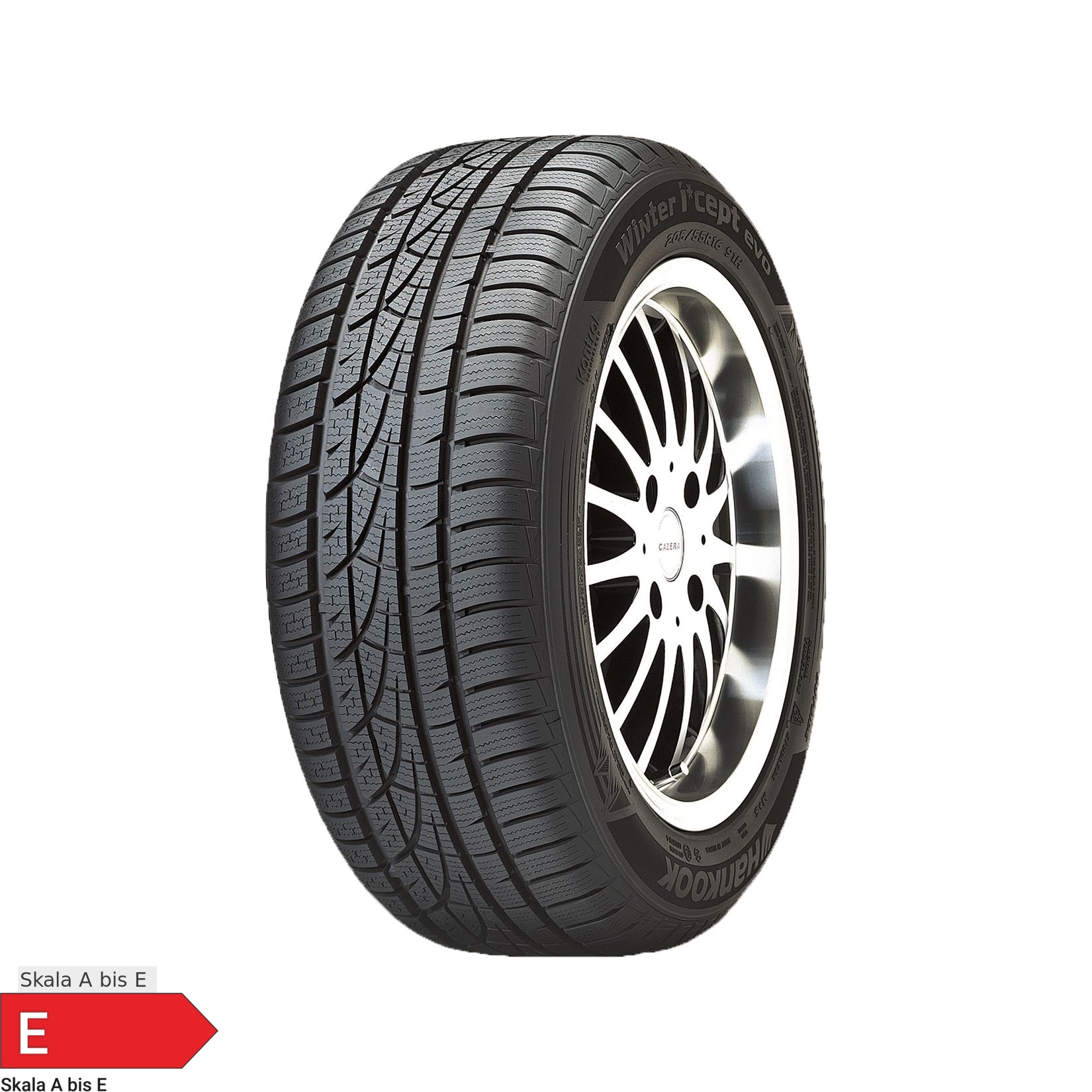HANKOOK WINTER I*CEPT EVO (W310) (AO) 205/60R16 92H (AO)