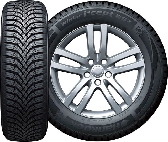 HANKOOK WINTER I*CEPT RS3 225/45R17 91H BSW