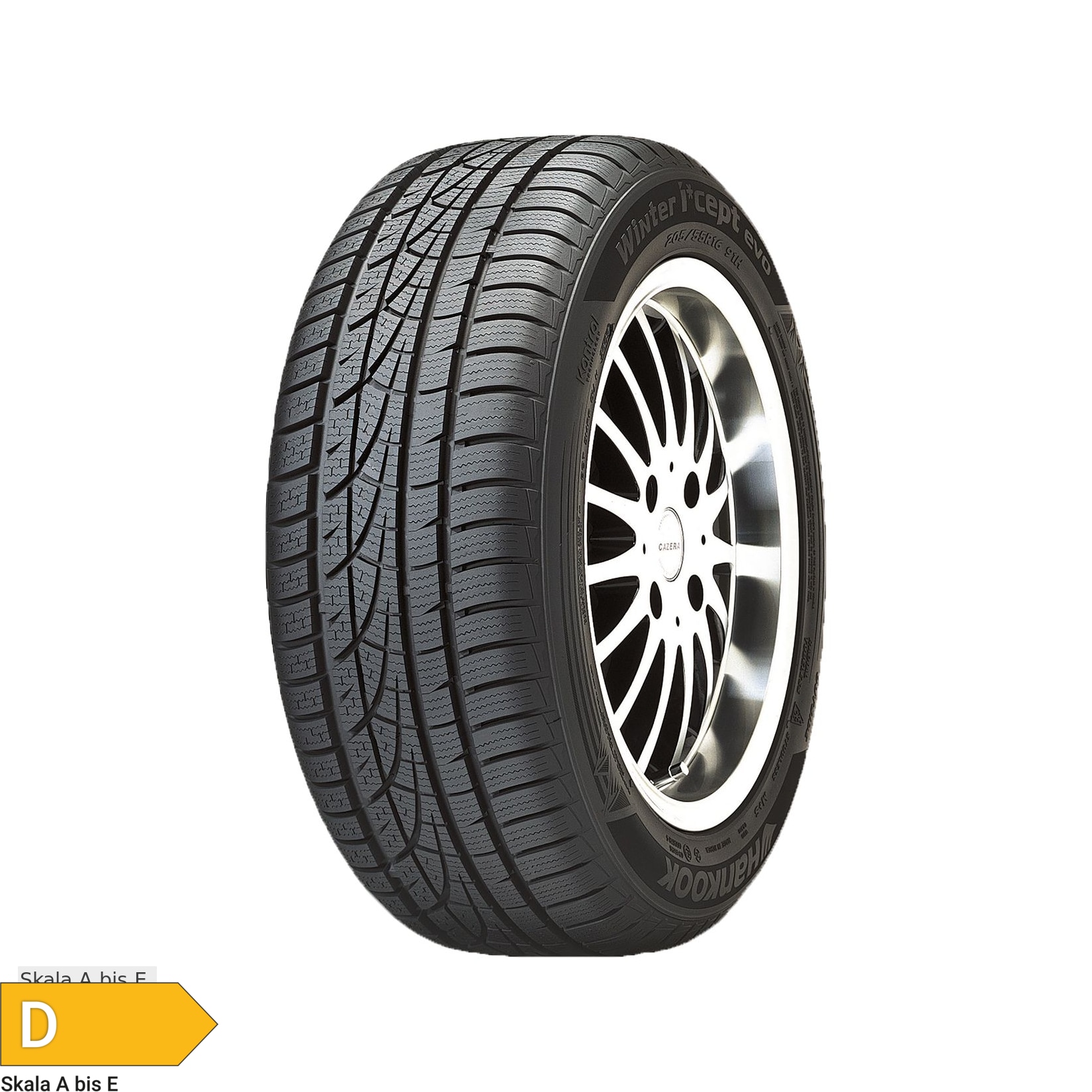 HANKOOK WINTER I*CEPT EVO (W310) 205/50R15 86H