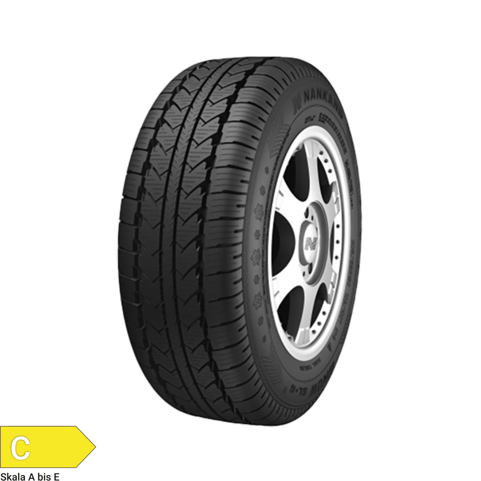 NANKANG SNOW SL-6 235/65R16C 121/119R BSW