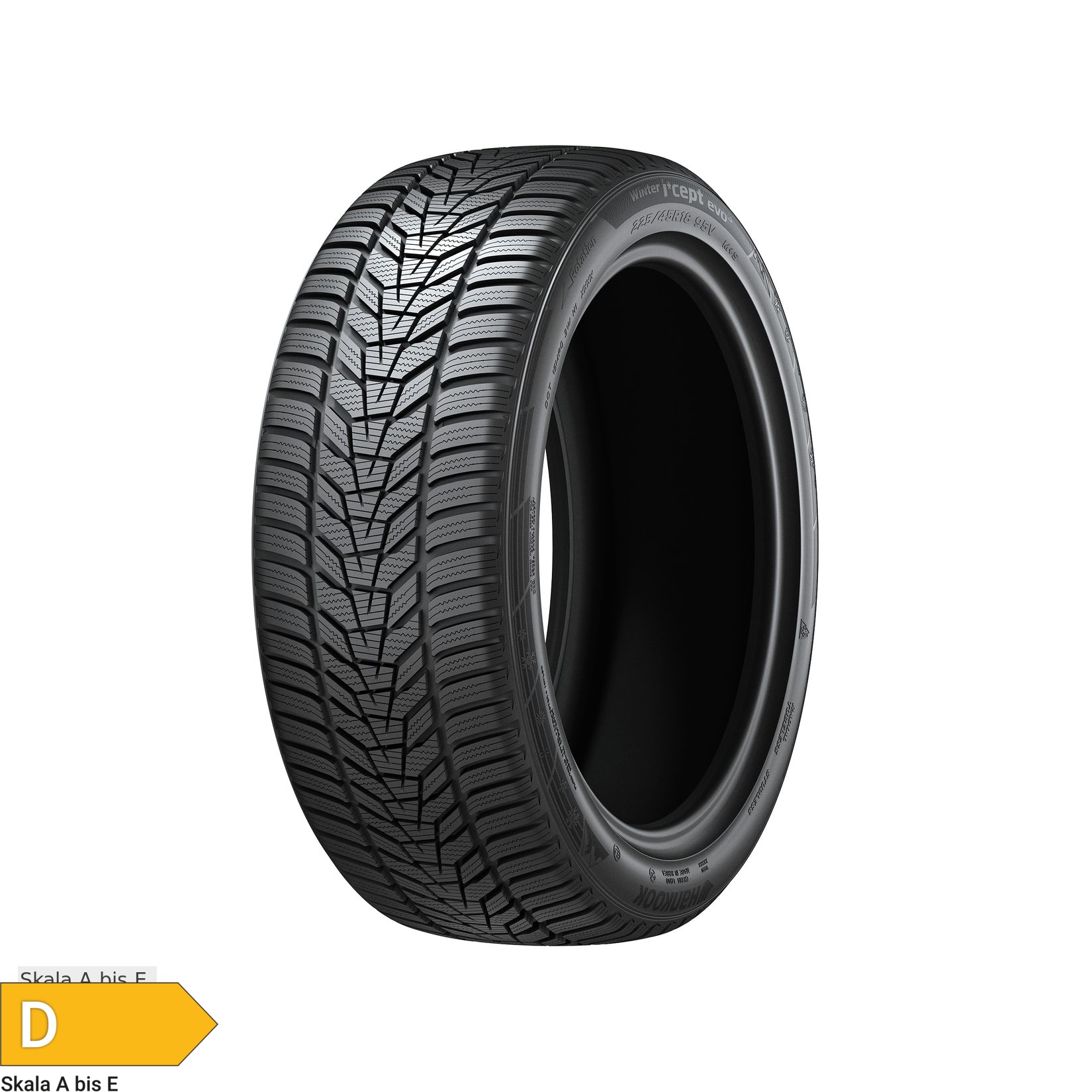 HANKOOK WINTER I*CEPT EVO3 X (W330C) HRS 265/50R19 110H HRS XL BSW