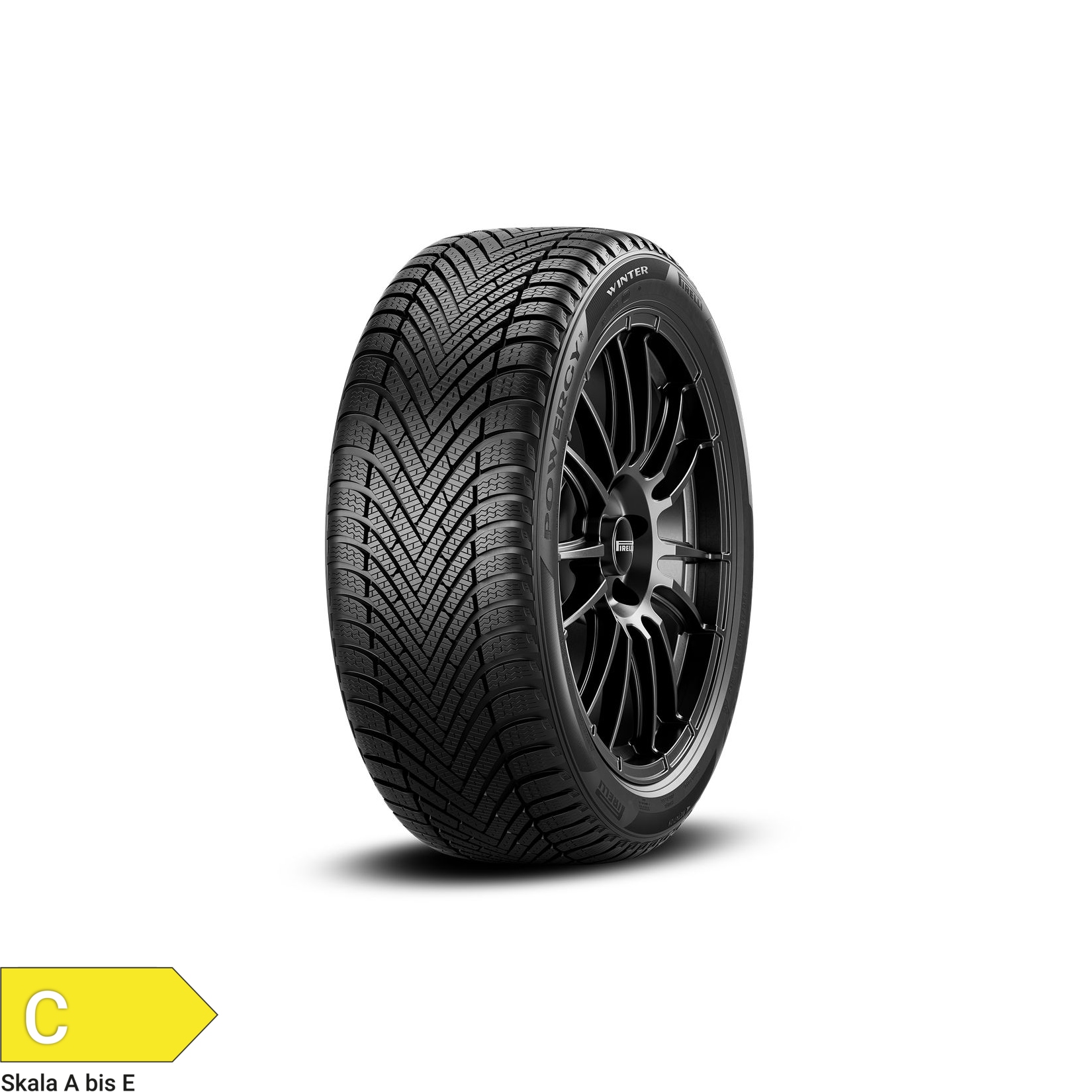 PIRELLI POWERGY WINTER 235/60R18 107H XL BSW