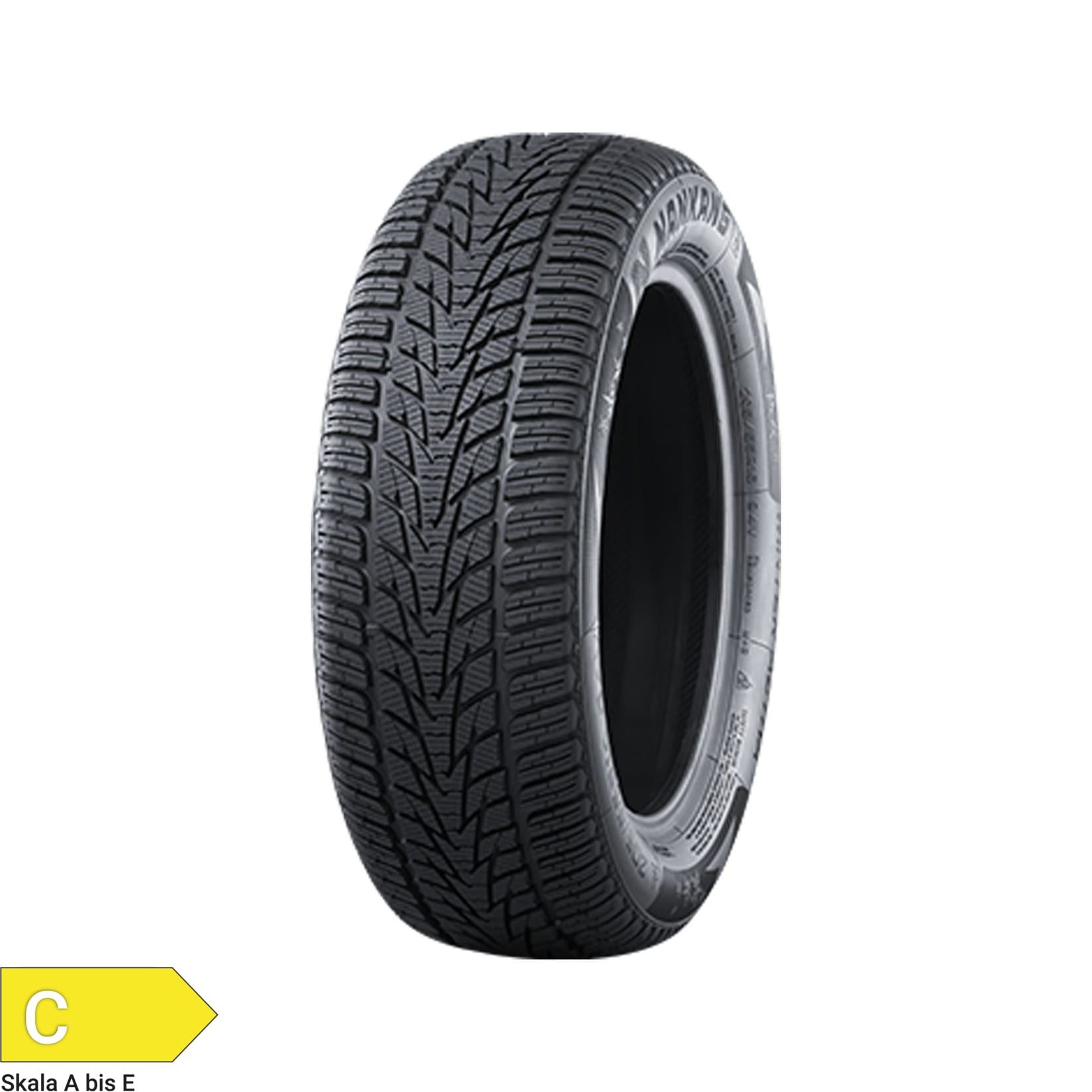 NANKANG WINTER ACTIVA SV-4 195/60R18 96V XL BSW