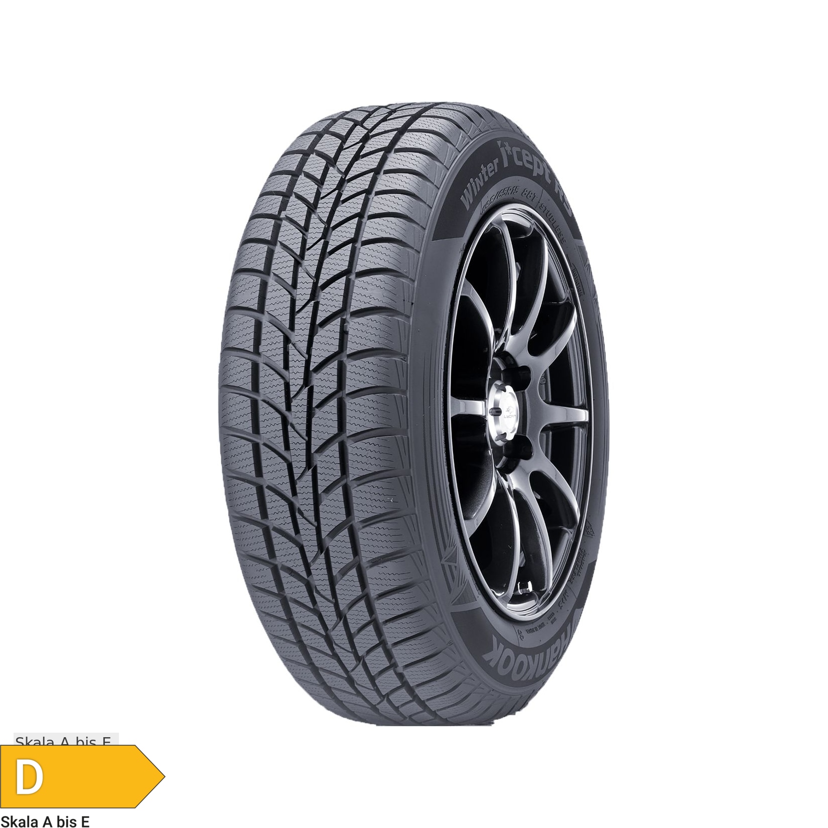 HANKOOK WINTER I*CEPT RS (W442) 175/65R13 80T