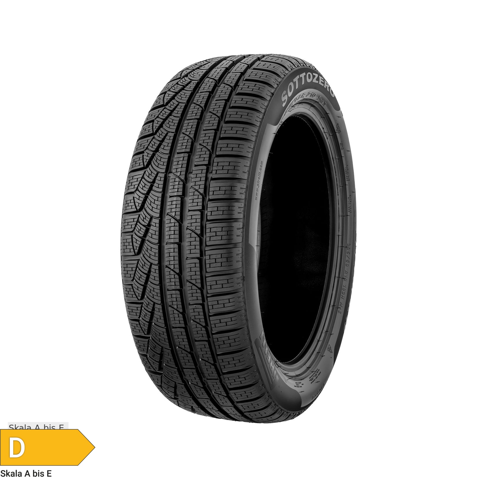 PIRELLI WINTER 210 SOTTOZERO SERIE II (AO) 235/50R19 103H (AO) XL