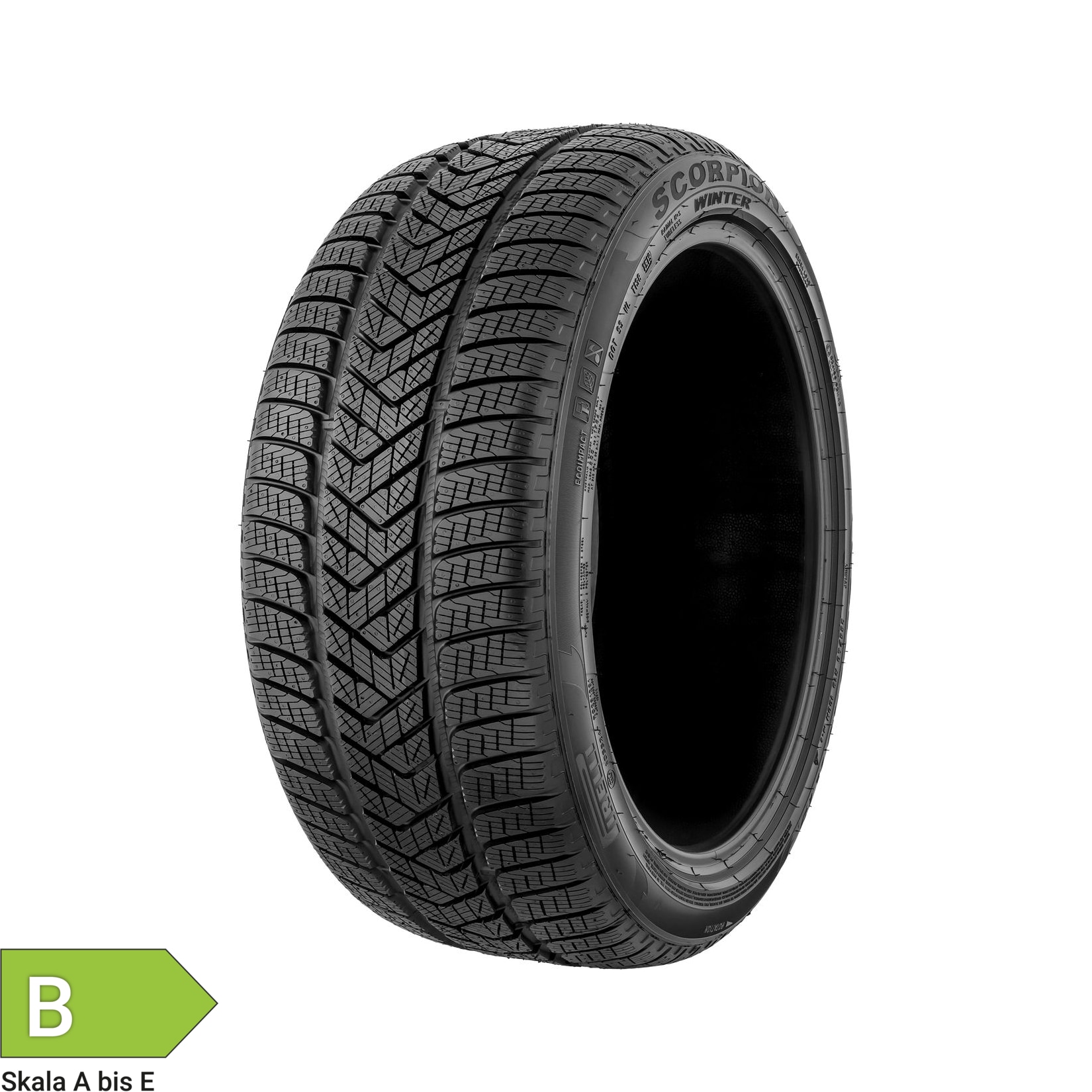 PIRELLI SCORPION WINTER (AO) (+) 235/55R19 101T (AO) (+) ELECT MFS BSW