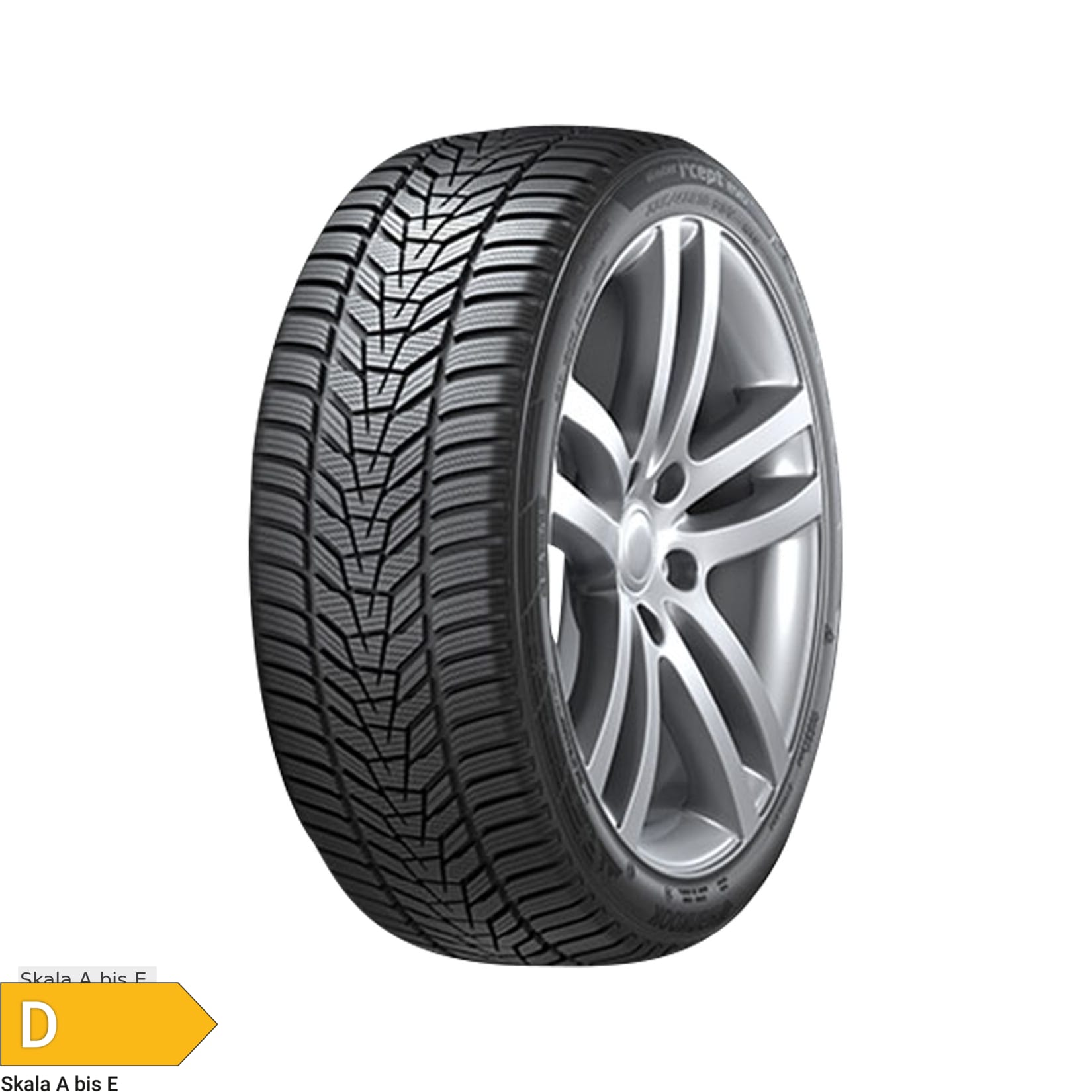HANKOOK WINTER I*CEPT EVO3 (W330B) HRS 225/40R18 92V HRS XL BSW