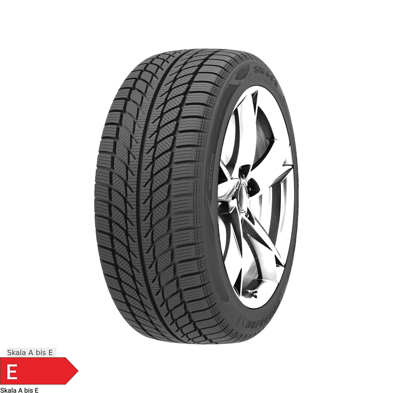 GOODRIDE SW608 SNOWMASTER 155/80R13 79T BSW