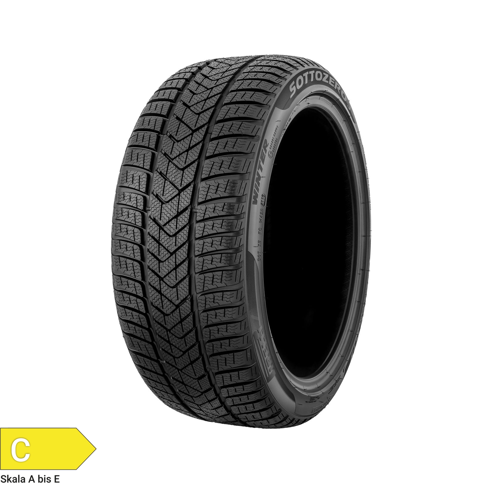 PIRELLI WINTER SOTTOZERO 3 (*) RUN FLAT 255/45R20 105V (*) RUN FLAT XL (e)