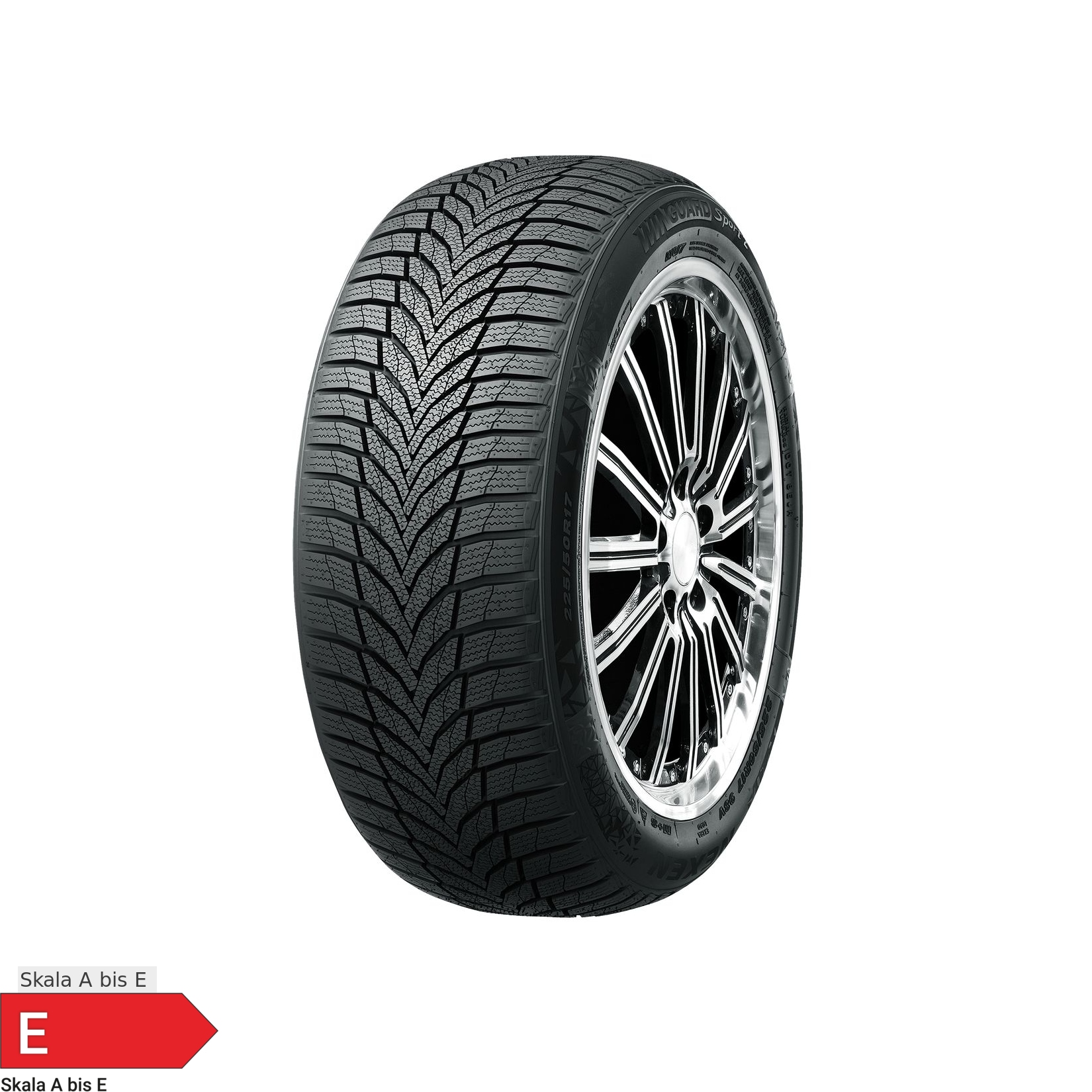 NEXEN WINGUARD SPORT 2 245/35R19 93W XL BSW