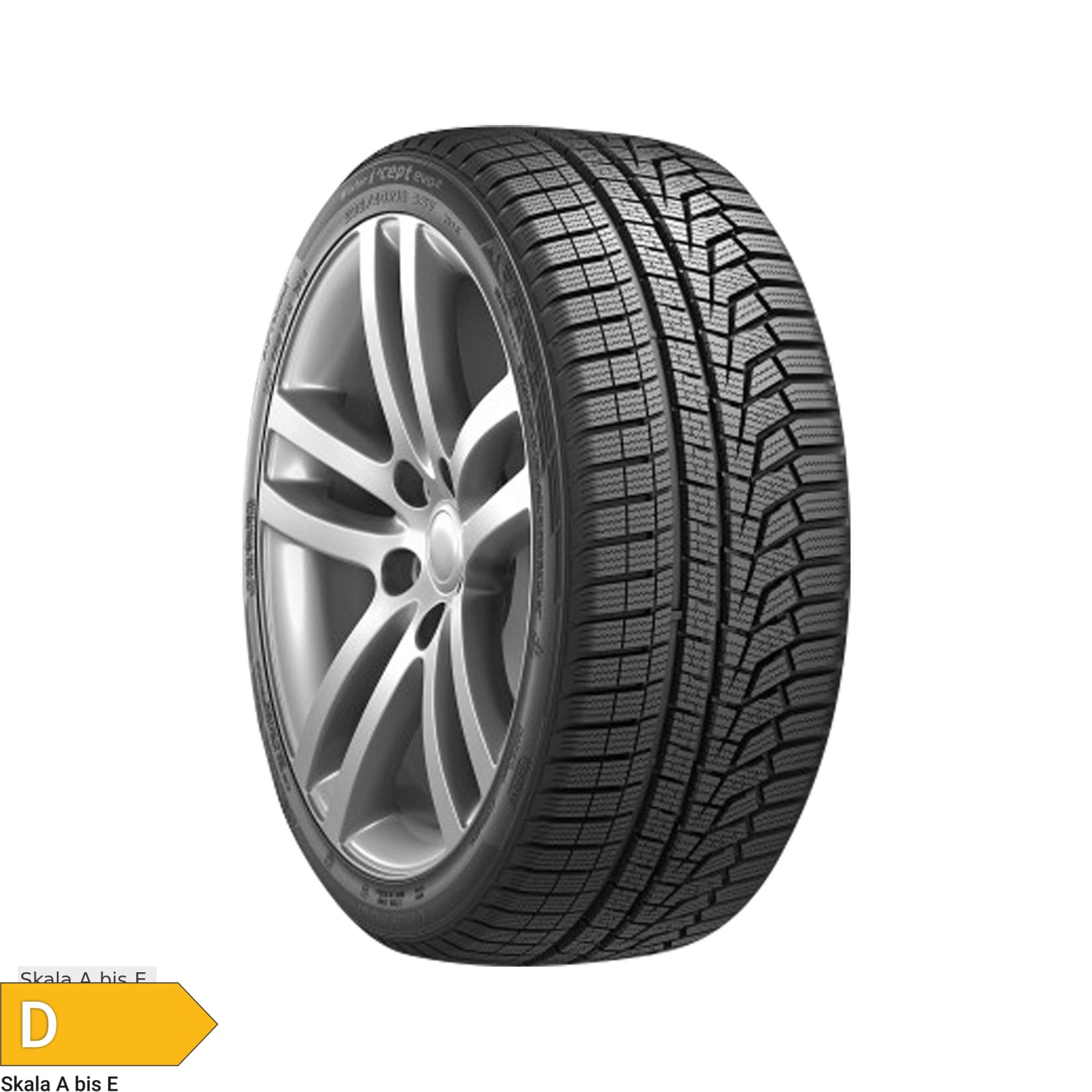 HANKOOK WINTER I*CEPT EVO2 SUV (W320C) HRS 255/50R19 107V HRS XL BSW